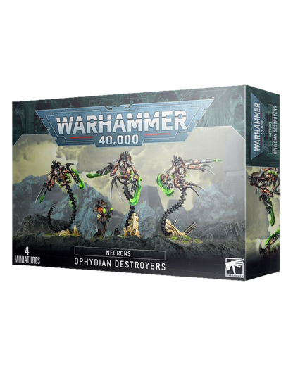 Ophydian Destroyers