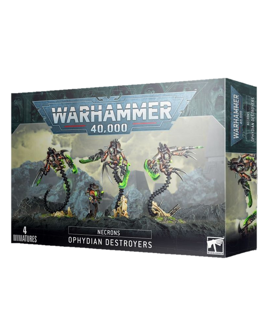 Ophydian Destroyers