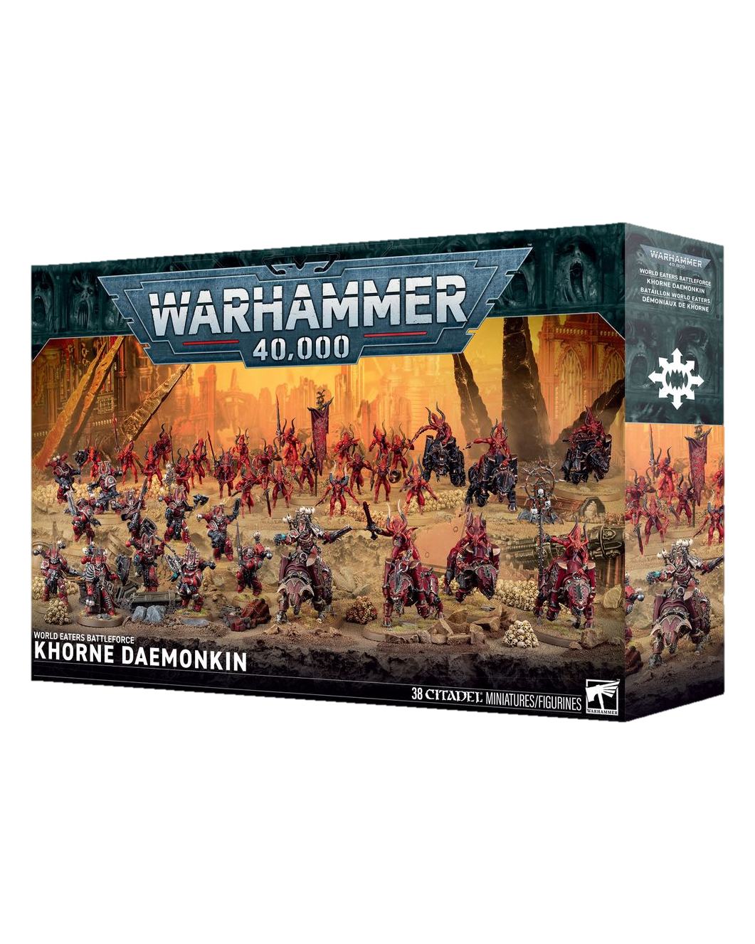 World Eaters Battleforce: Khorne Daemonkin