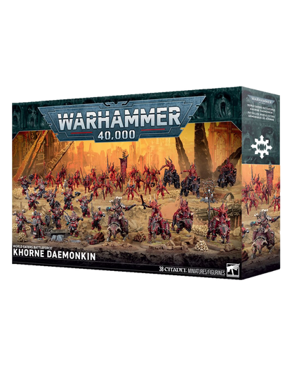 World Eaters Battleforce: Khorne Daemonkin