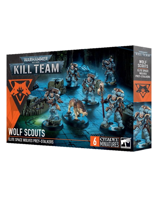 Kill Team: Wolf Scouts