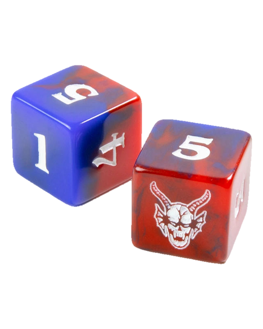 Dice: Hellfire Club 12 D6