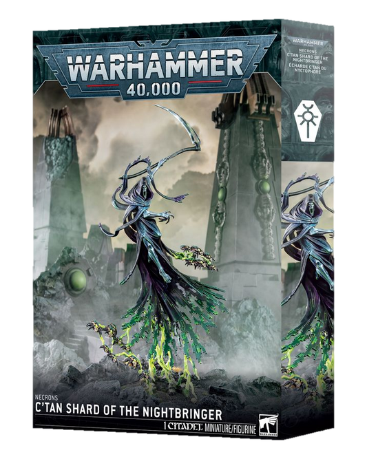 C'tan Shard of the Nightbringer