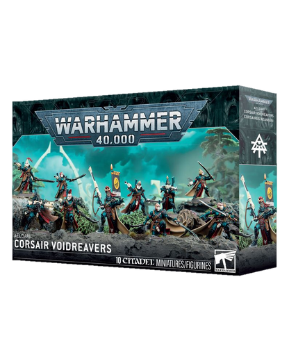 Aeldari: Corsair Voidreavers