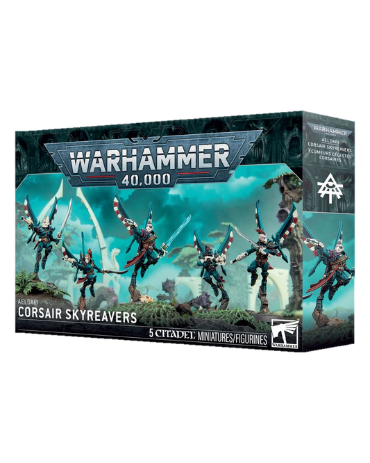 Aeldari: Corsair Skyreavers