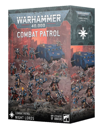 Combat Patrol: Night Lords