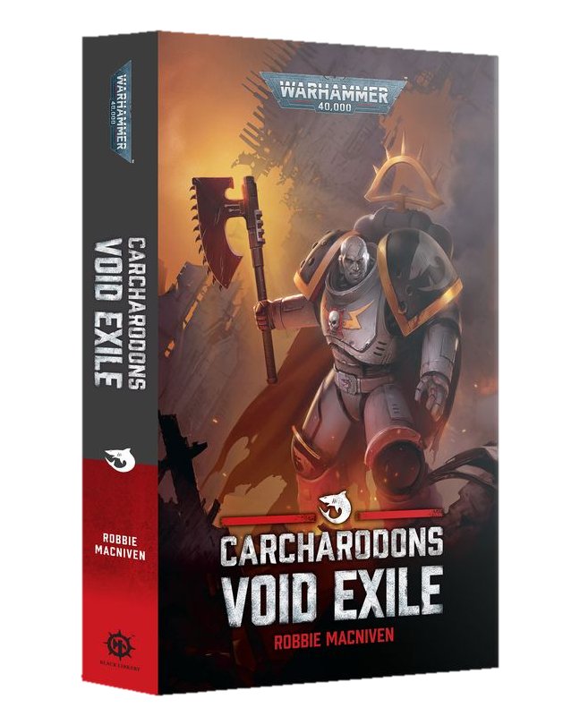 Carcharodons: Void Exile (Paperback)