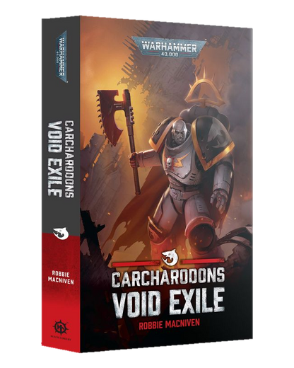 Carcharodons: Void Exile (Paperback)