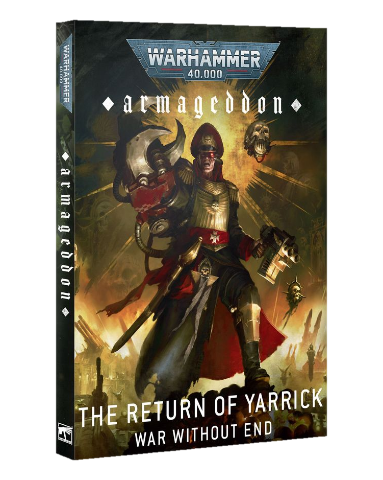 ARMAGEDDON: RETURN OF YARRICK