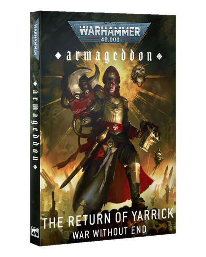 ARMAGEDDON: RETURN OF YARRICK