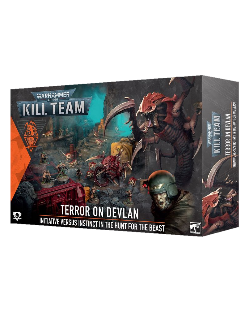 Kill Team: Terror on Devlan