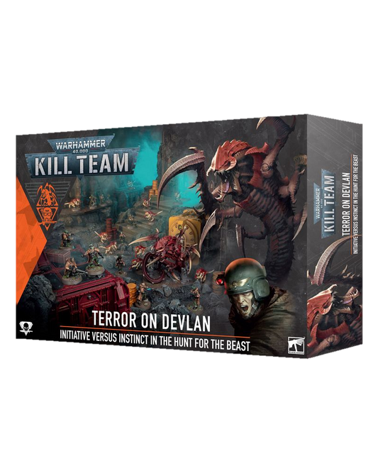 Kill Team: Terror on Devlan