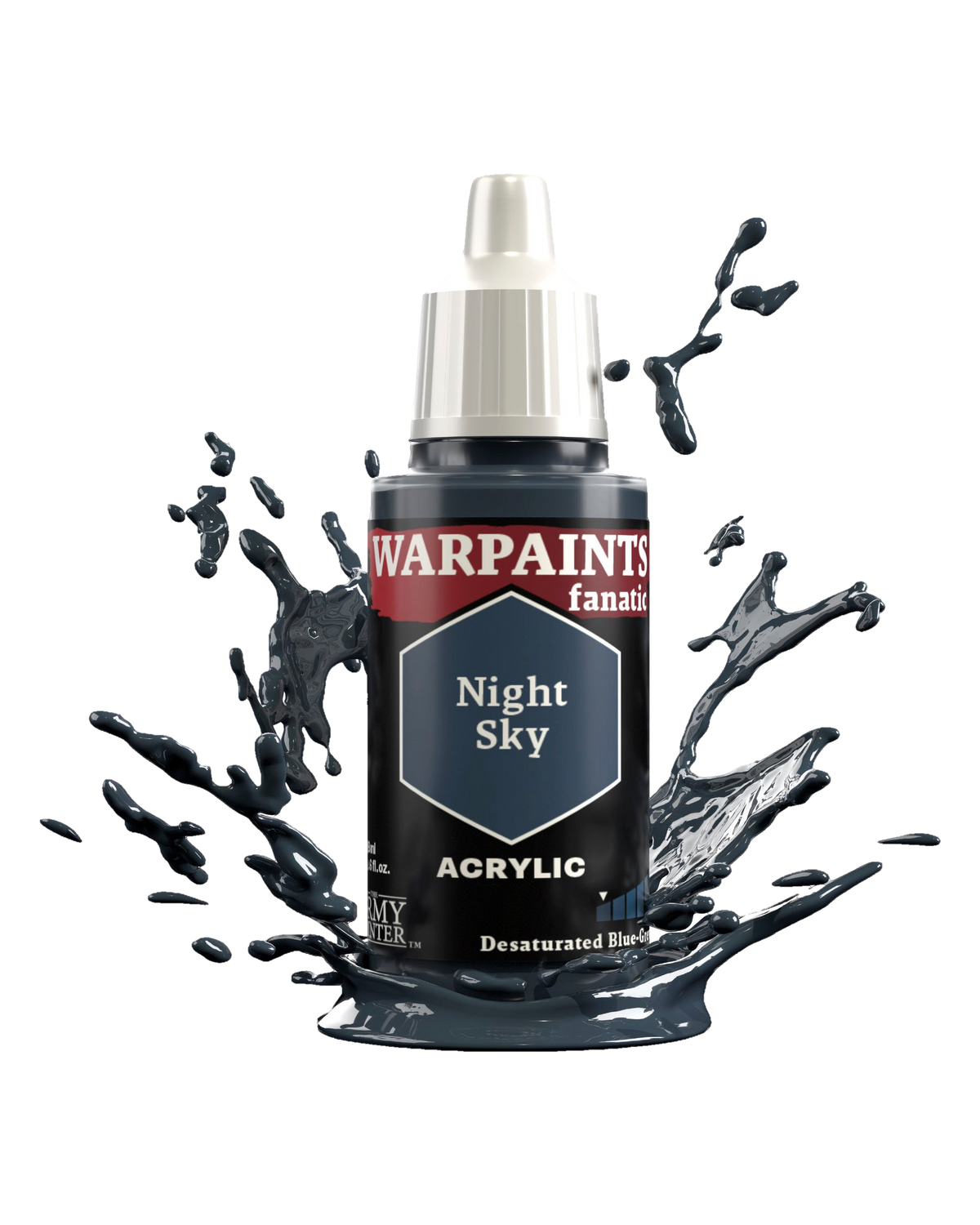 Warpaints Fanatic: Night Sky