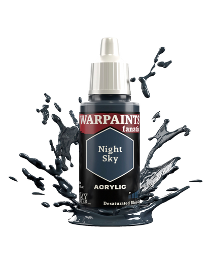 Warpaints Fanatic: Night Sky