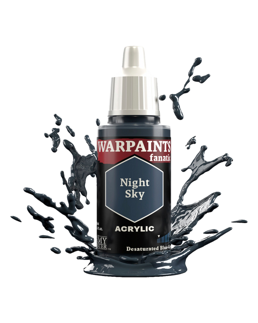 Warpaints Fanatic: Night Sky