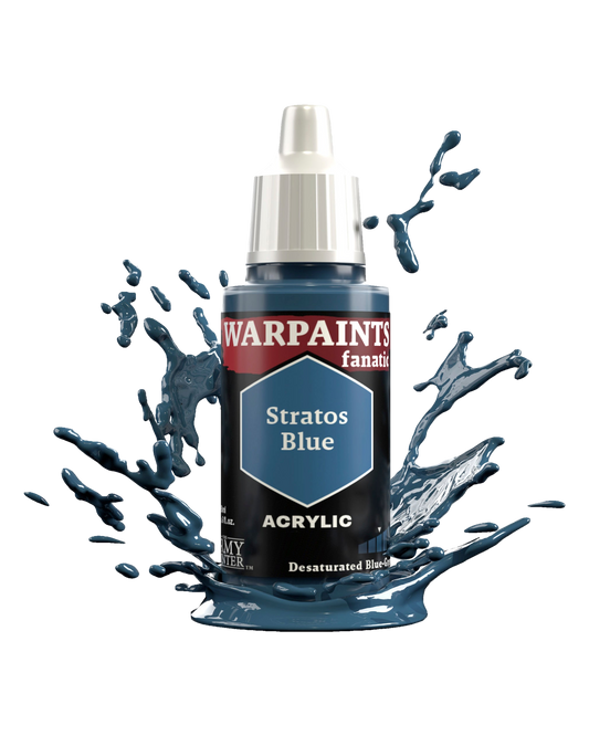 Warpaints Fanatic: Stratos Blue