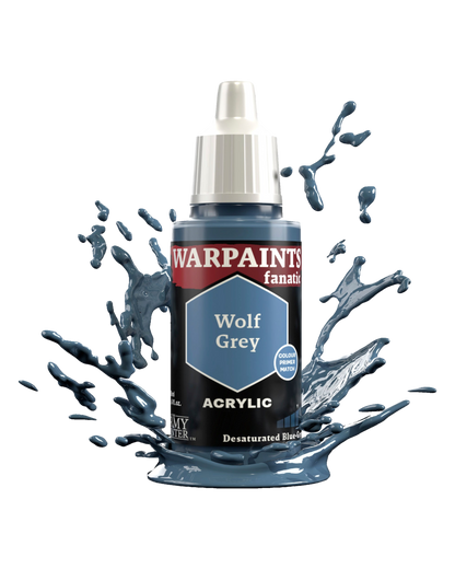 Warpaints Fanatic: Wolf Grey