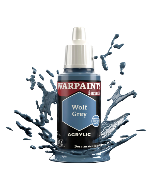 Warpaints Fanatic: Wolf Grey