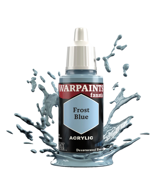 Warpaints Fanatic: Frost Blue