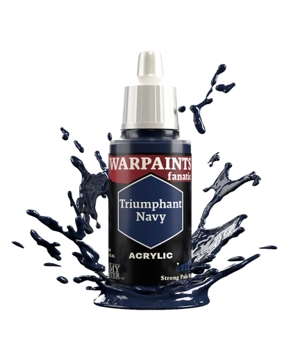Warpaints Fanatic: Triumphant Navy