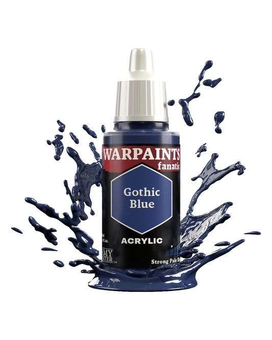 Warpaints Fanatic: Gothic Blue