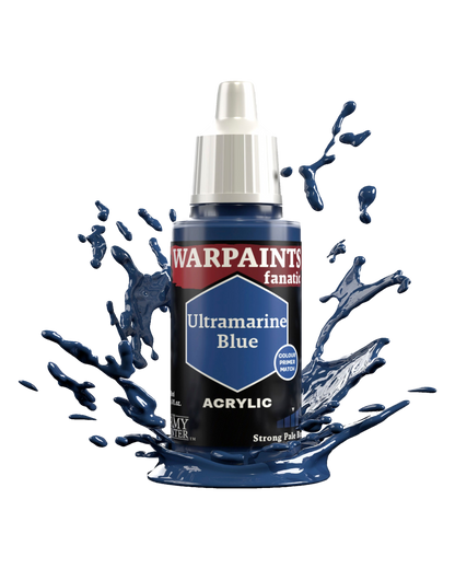 Warpaints Fanatic: Ultramarine Blue