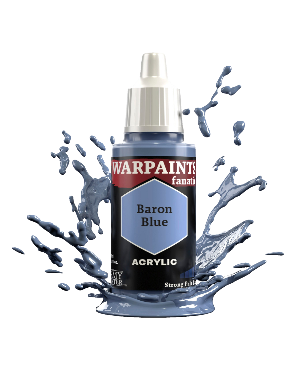 Warpaints Fanatic: Baron Blue