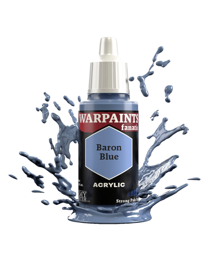 Warpaints Fanatic: Baron Blue
