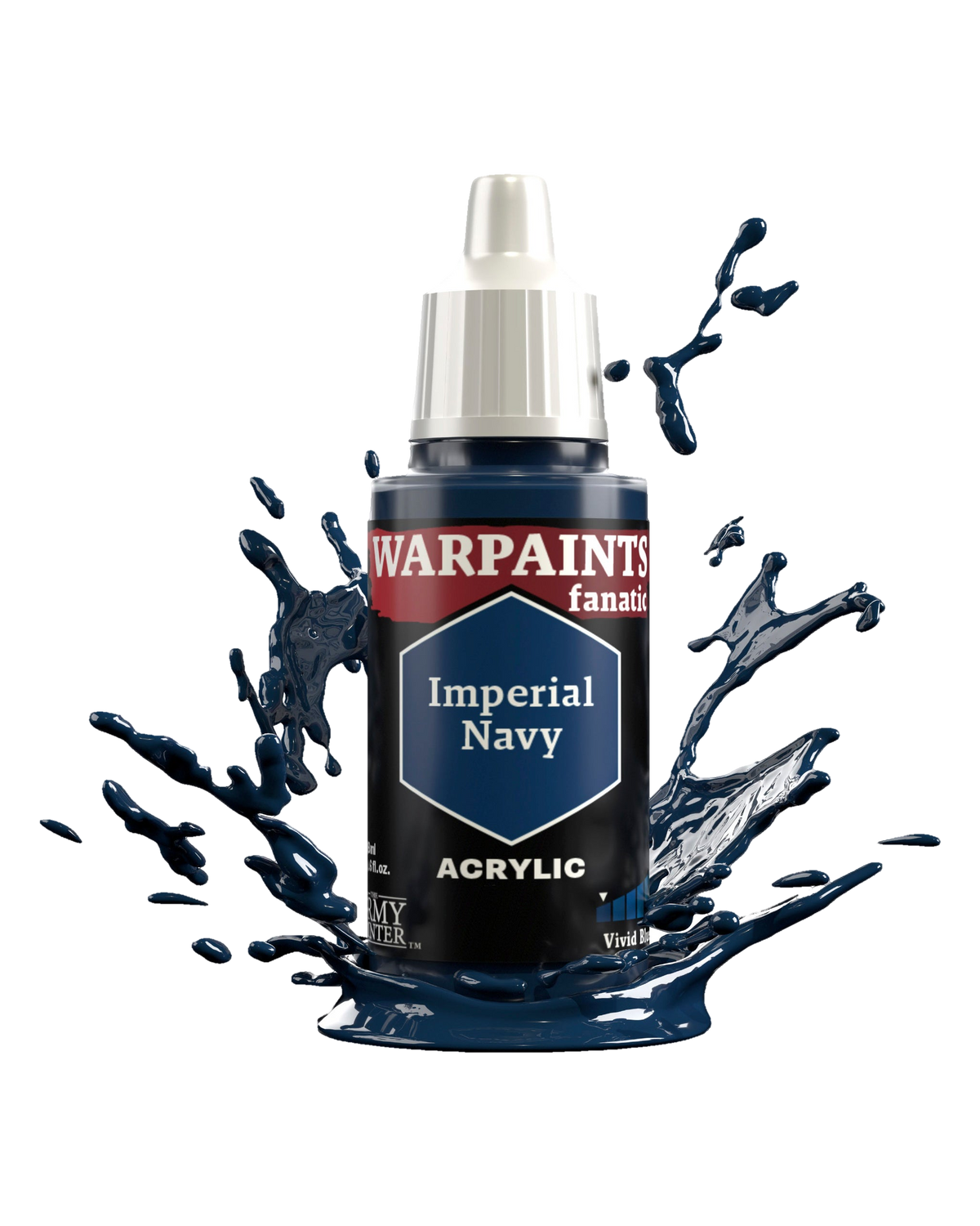 Warpaints Fanatic: Imperial Navy