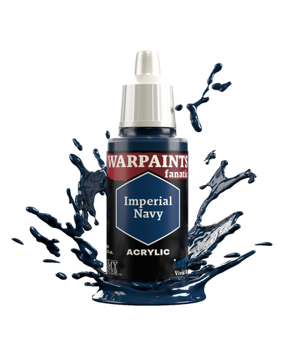 Warpaints Fanatic: Imperial Navy