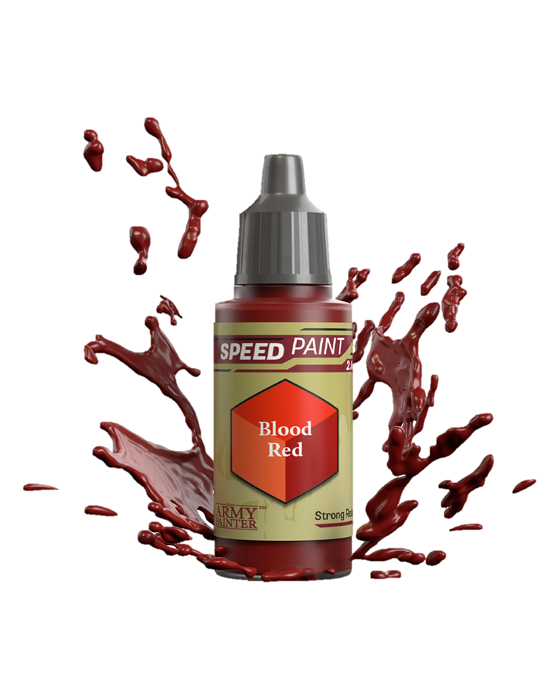 Speedpaint: Blood Red