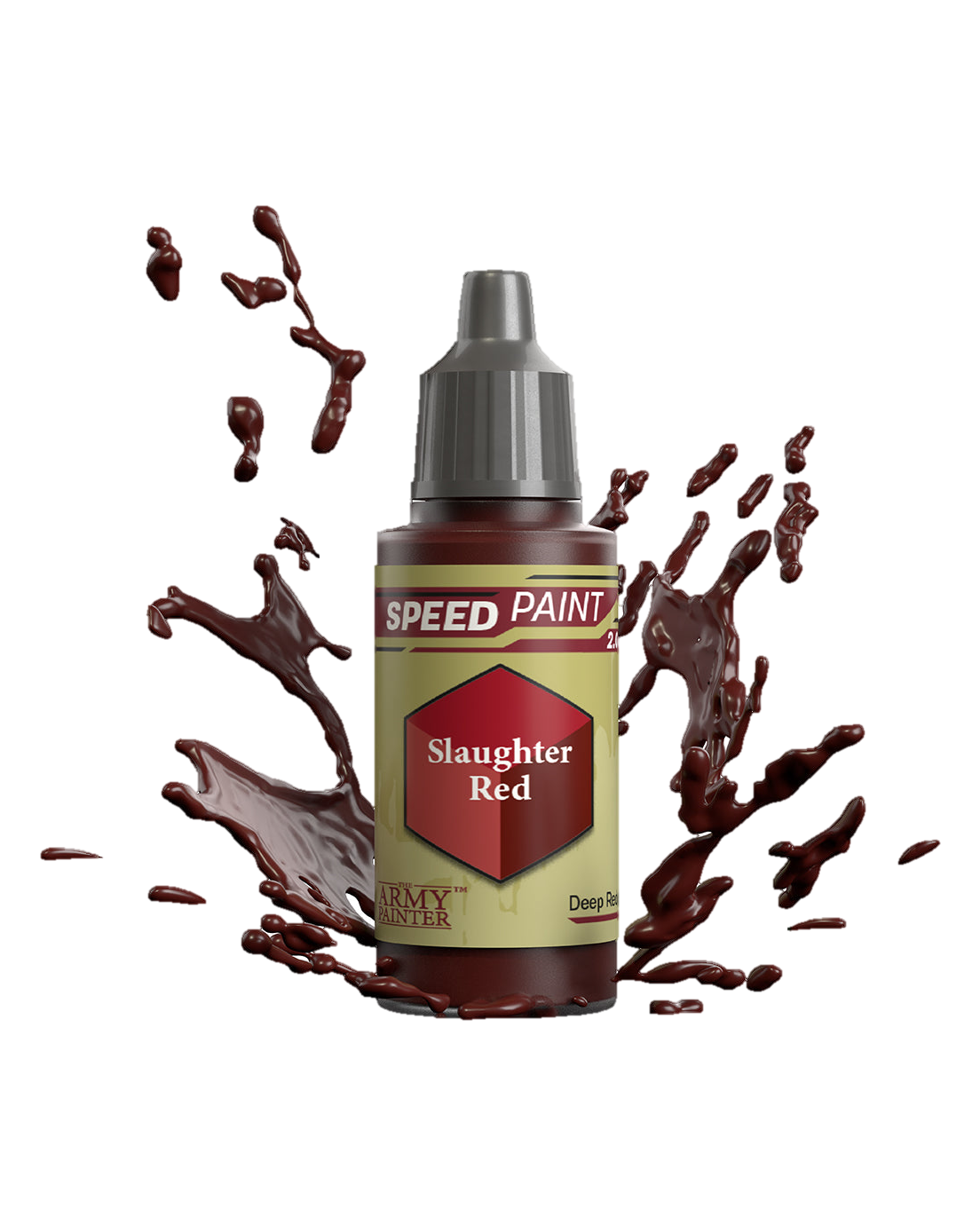 Speedpaint: Slaughter Red