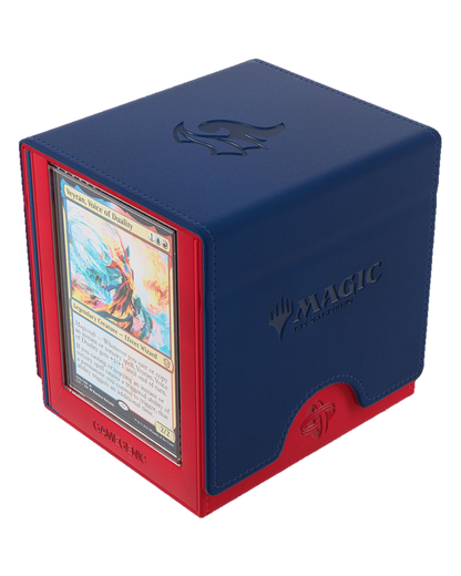 Deck Box: Magic: The Gathering-Secrets of Strixhaven: Sidekick Pro XL (100ct): Prismari