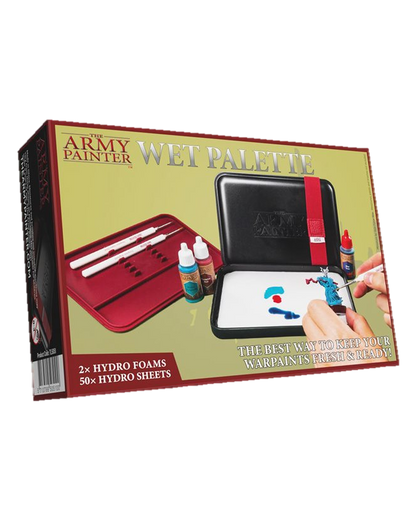 The Army Painter: Wet Palette