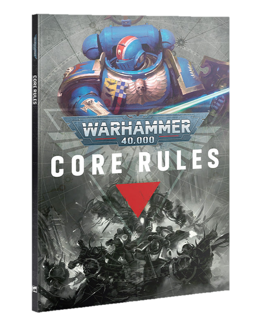 Warhammer 40,000 11th Ed. Core Rules