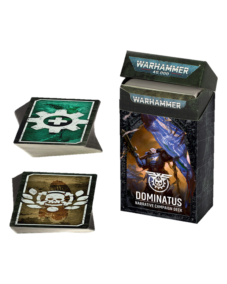 Warhammer 40,000: DOMINATUS - ARMAGEDDON