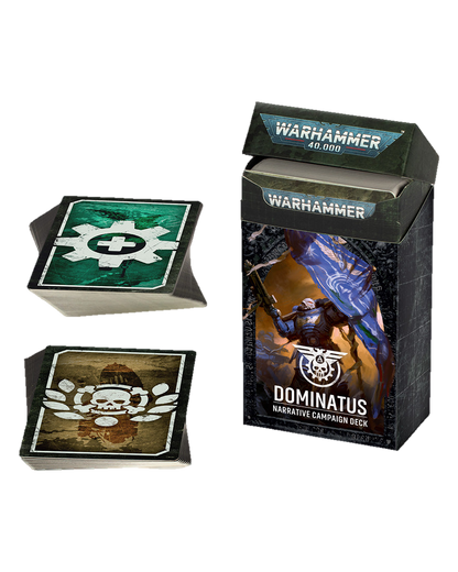 Warhammer 40,000: DOMINATUS - ARMAGEDDON