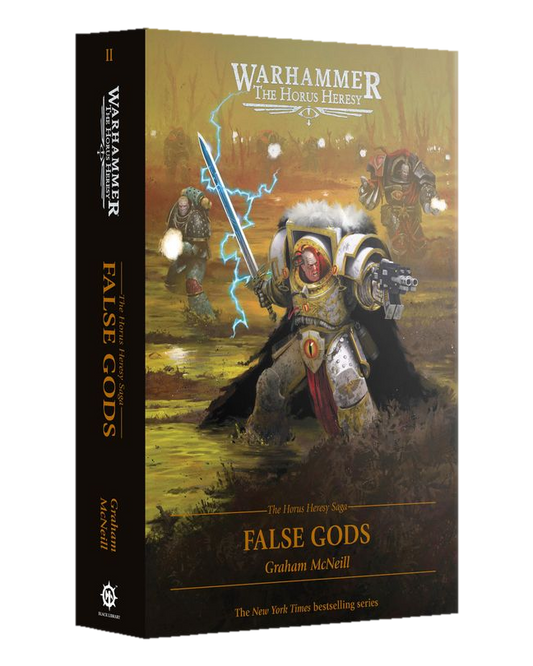 The Horus Heresy Saga: False Gods