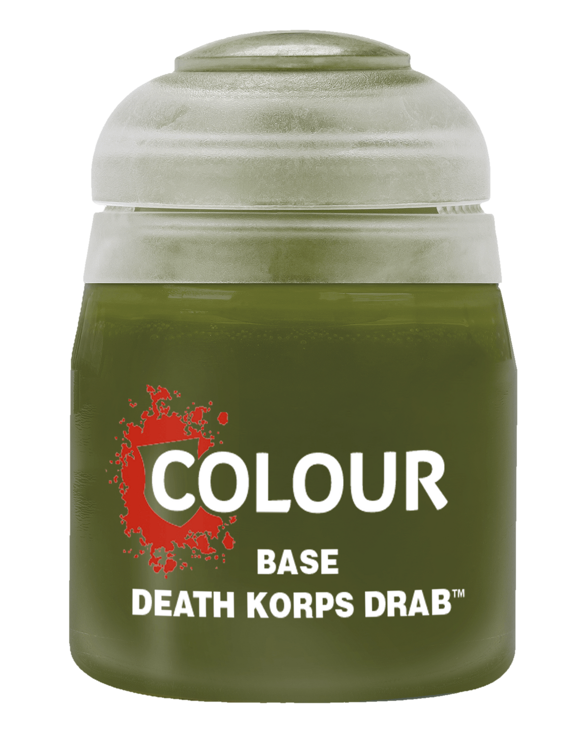 Base: Death Korps Drab (12ml)