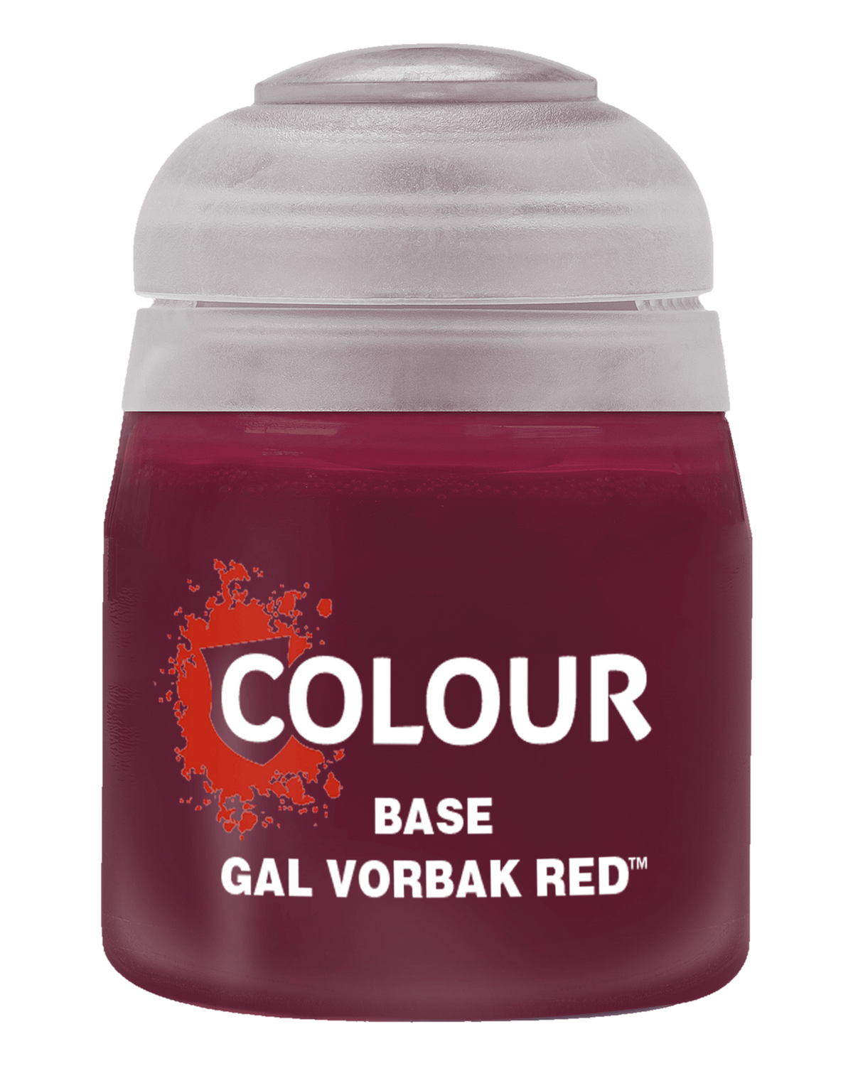 Base: Gal Vorbak Red (12ml)