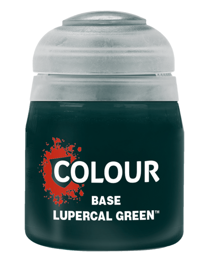 Base: Lupercal Green (12ml)