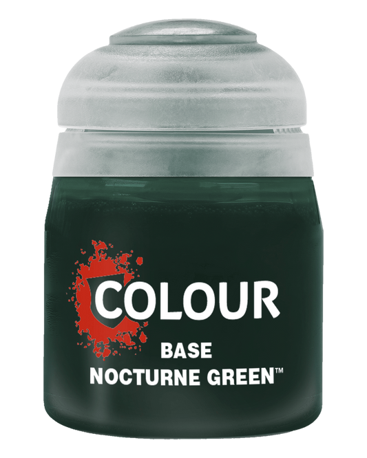 Base: Nocturne Green (12ml)
