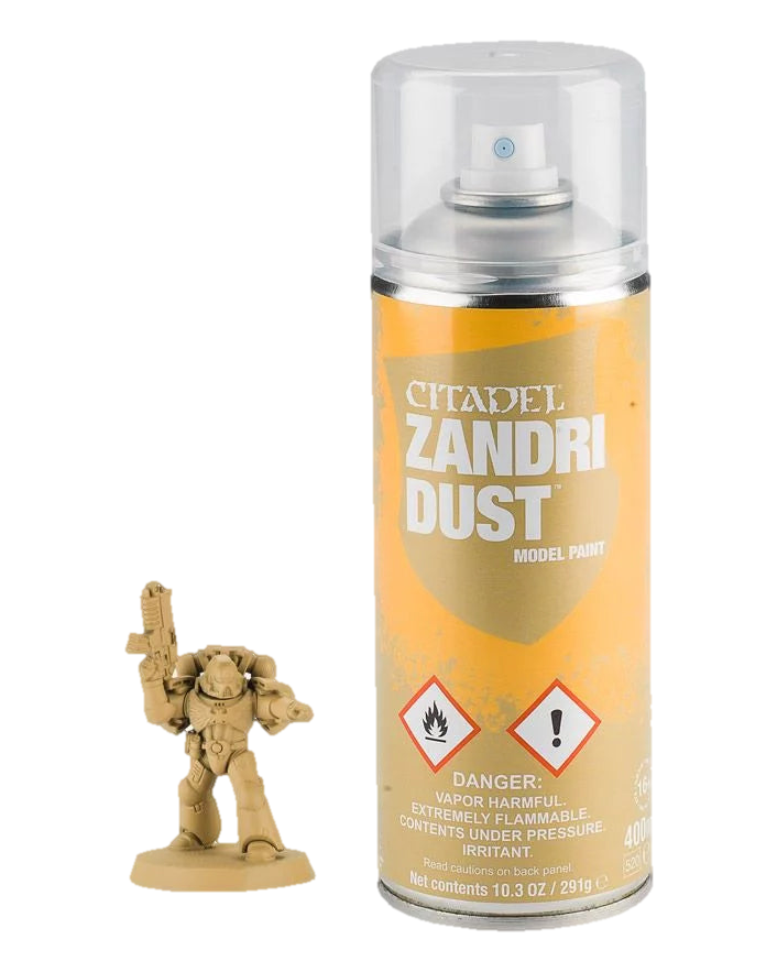 Citadel: Zandri Dust Spray Paint (CAN)