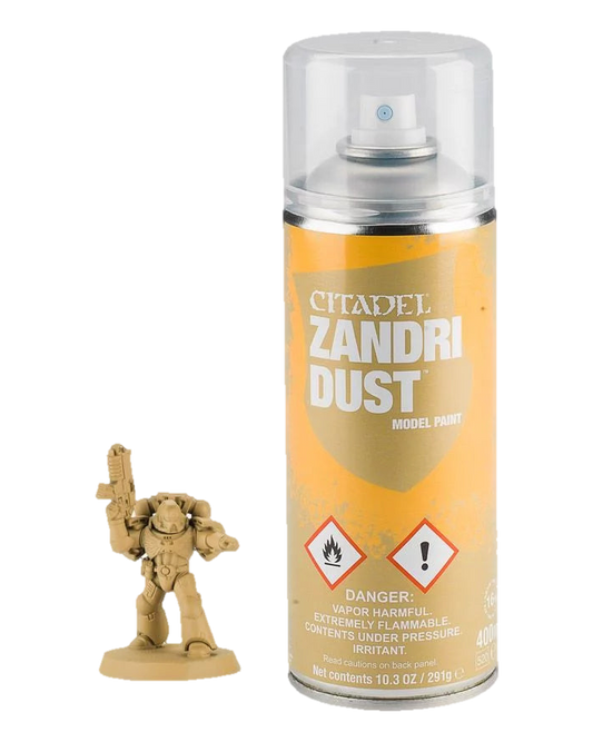 Citadel: Zandri Dust Spray Paint (CAN)