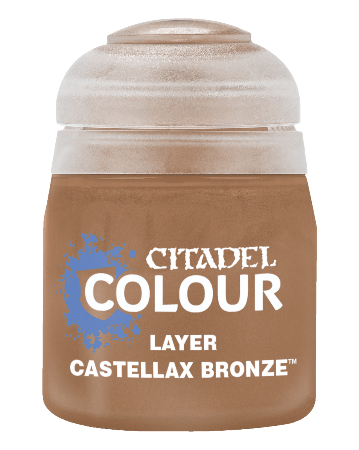 Layer: Castellax Bronze (12ml)