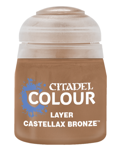 Layer: Castellax Bronze (12ml)