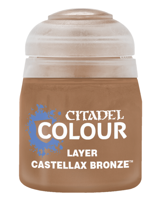 Layer: Castellax Bronze (12ml)