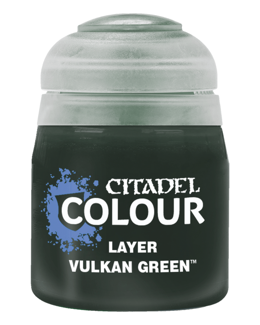 Layer: Vulkan Green (12ml)