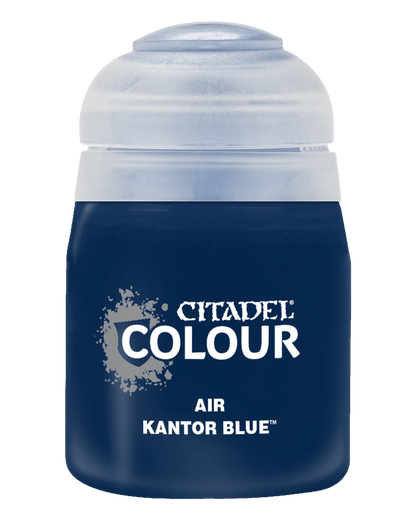 Warhammer Colour Air: Kantor Blue (24ml)