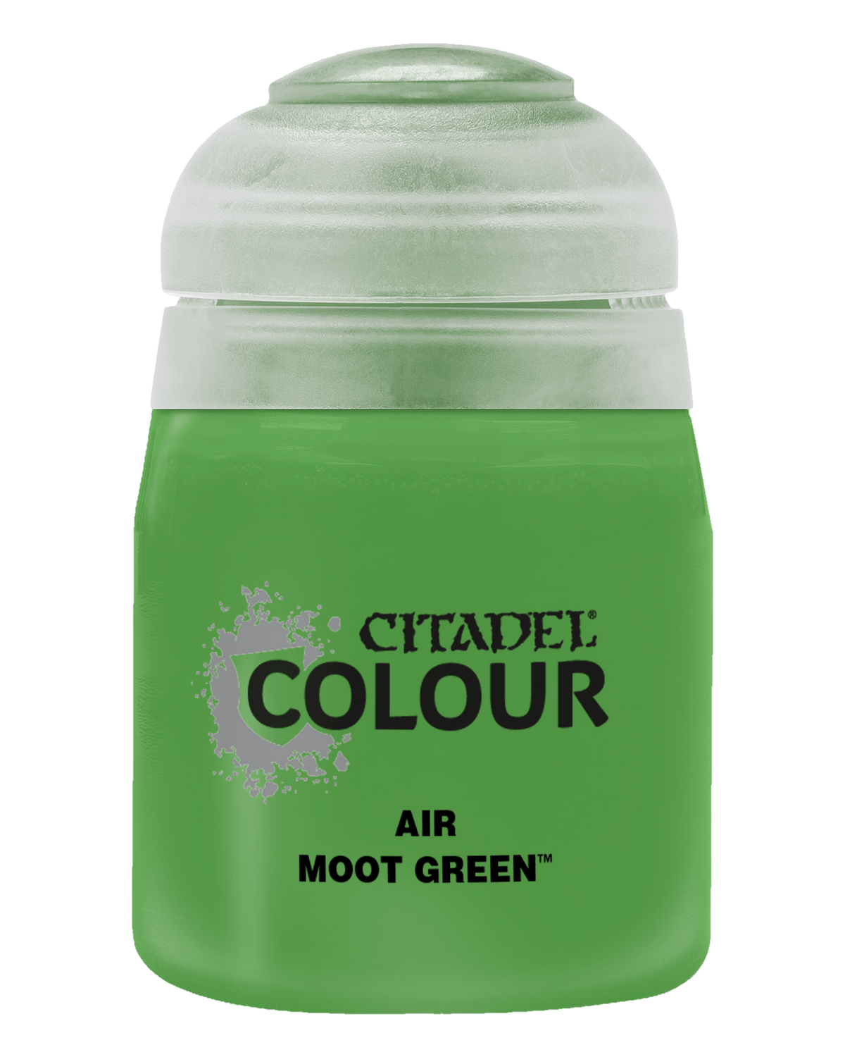 Warhammer Colour Air: Moot Green (24ml)